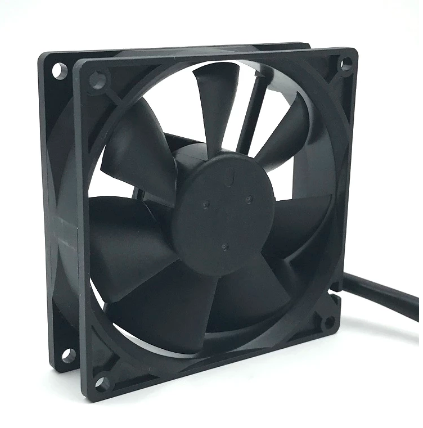 Original DELTA AUB0912VH Cooling Fan 12V 0.6A 7.2W 3wires AUB0912VH Fans